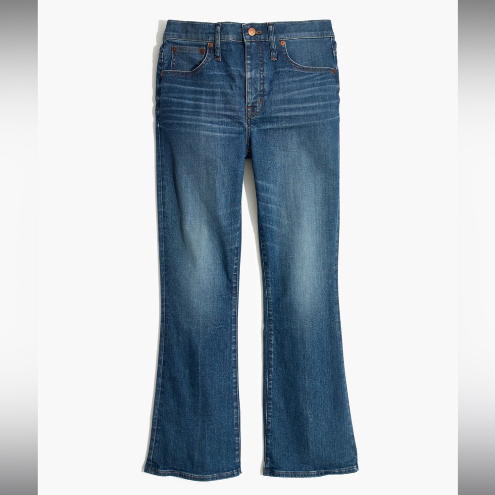 Cali Demi-Boot Jeans
